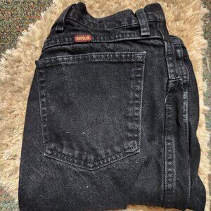 Used Men's Rustler  Back Jeans 36 x 32